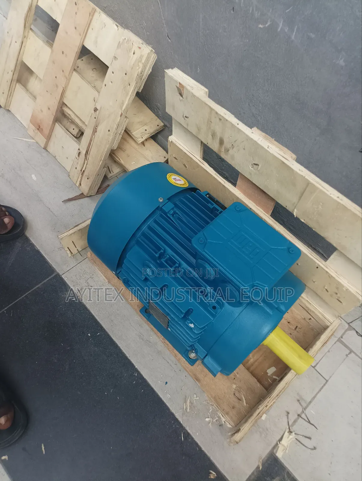 Electric Motor Weg Product 7.5hp