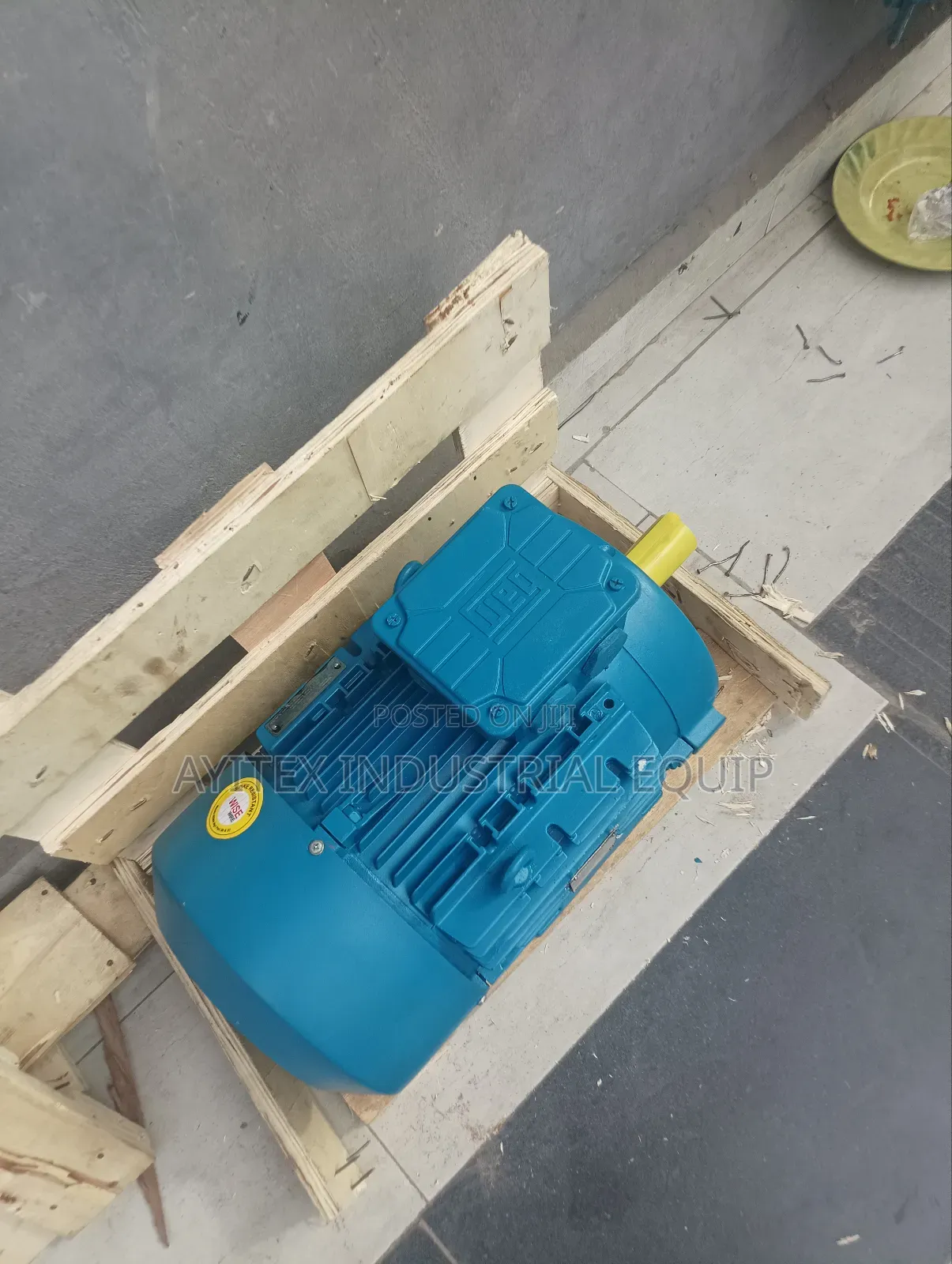 Electric Motor Weg Product 7.5hp