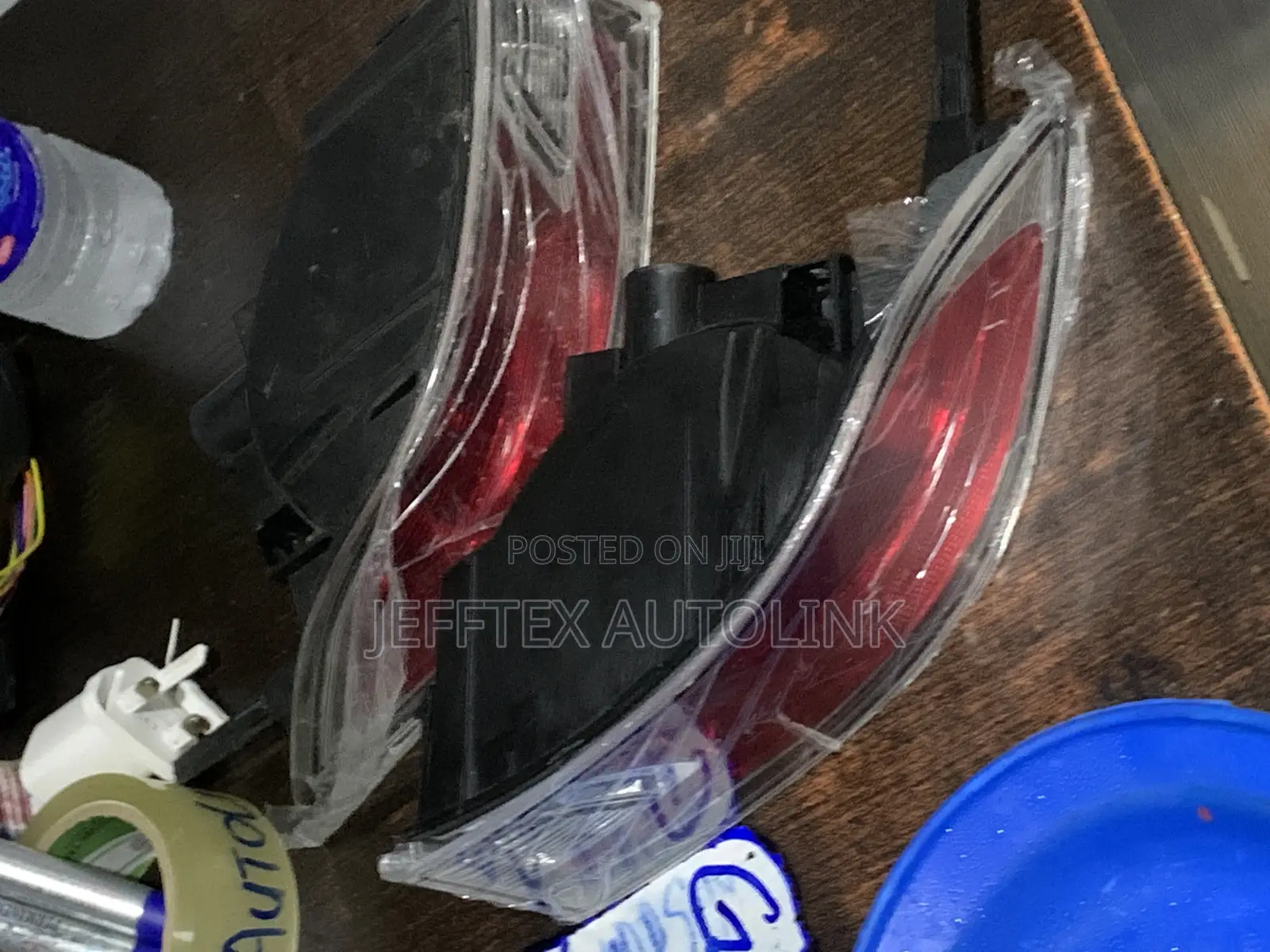 Back Refertor for Lexus Gx460