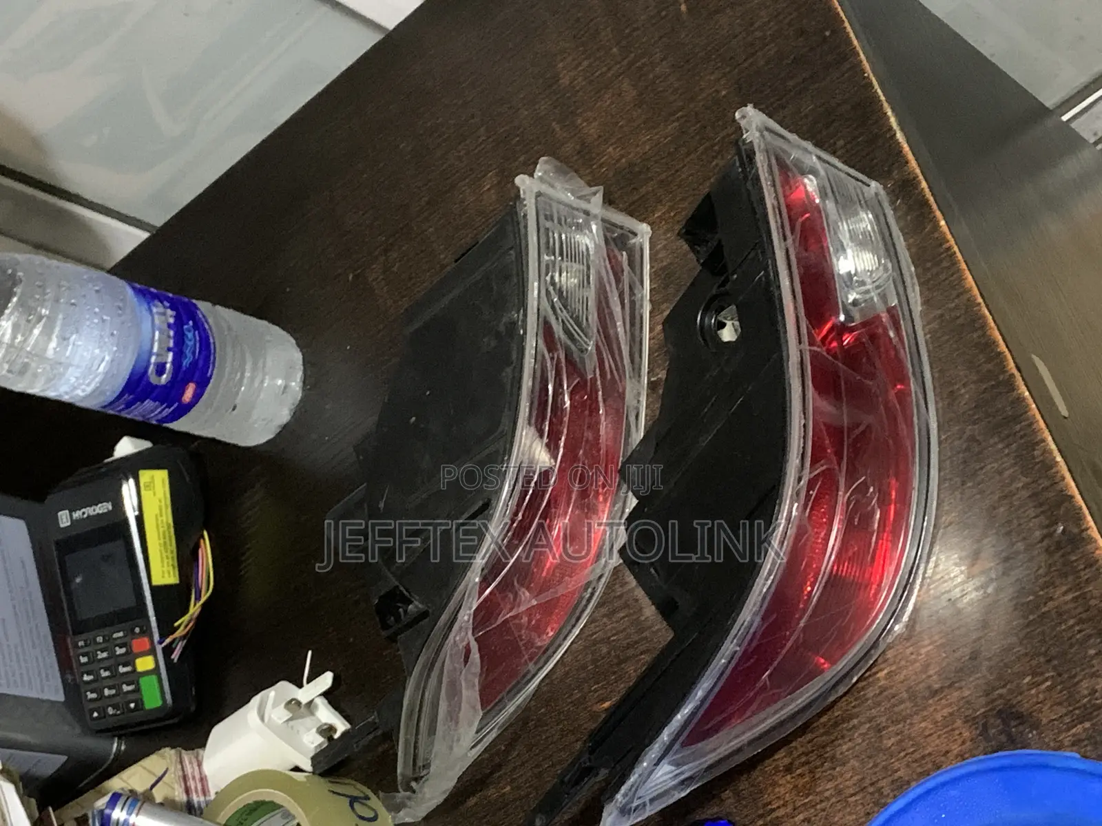 Back Refertor for Lexus Gx460