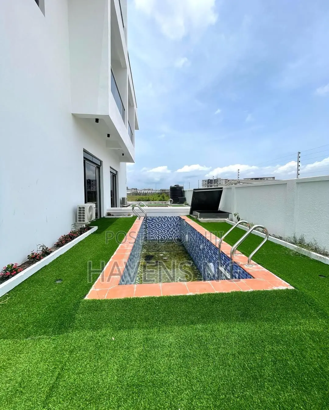5bdrm Duplex in Abraham Adesanya Estate for sale
