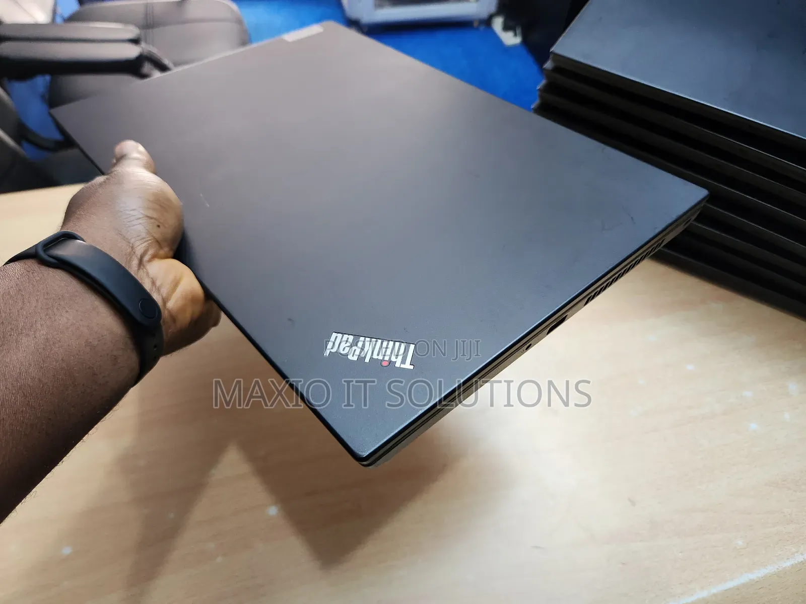 Laptop Lenovo Thinkpad L15 Gen 3 8GB AMD Ryzen 5 SSD 256GB