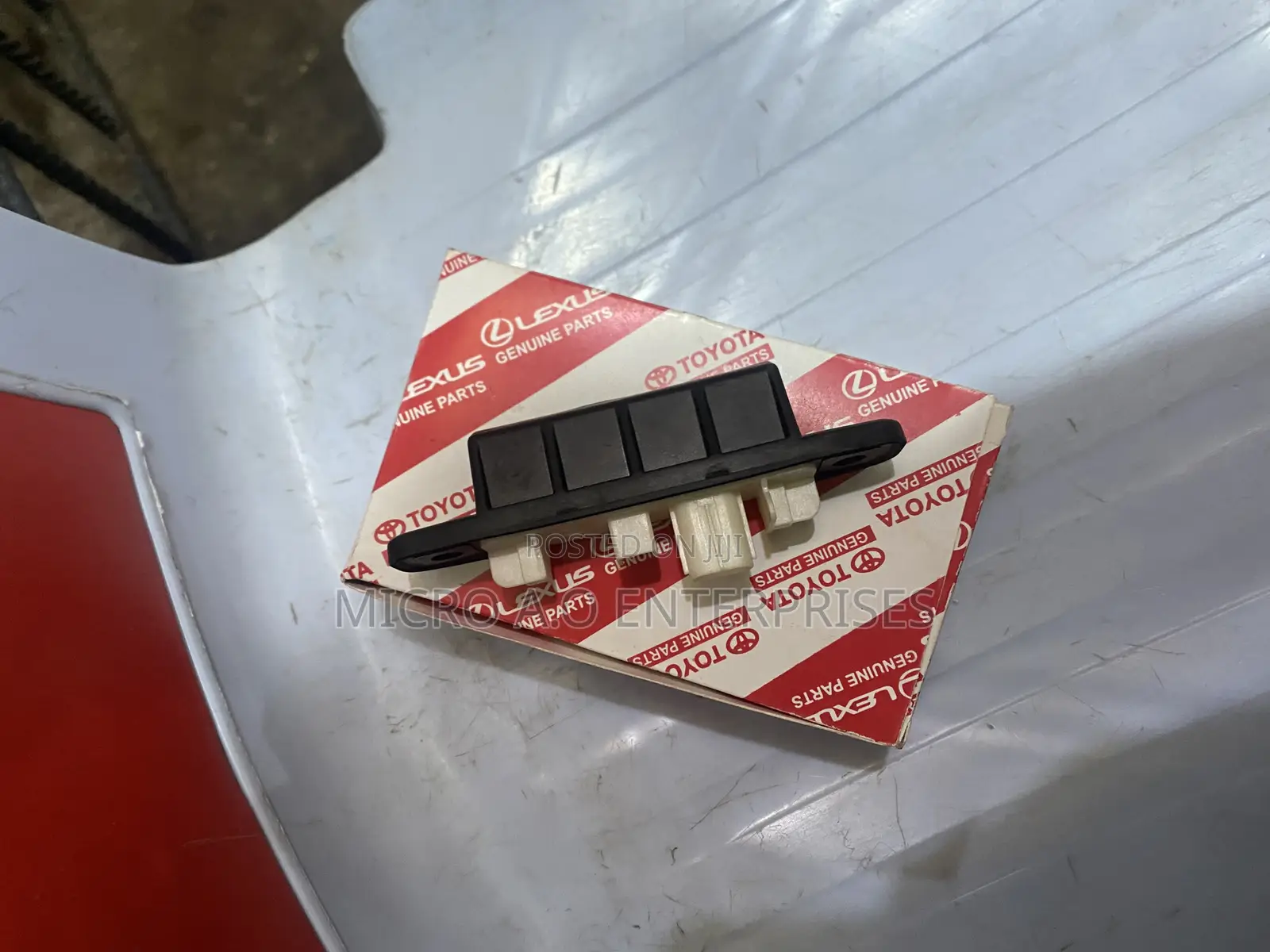 Boot Sensor Opener