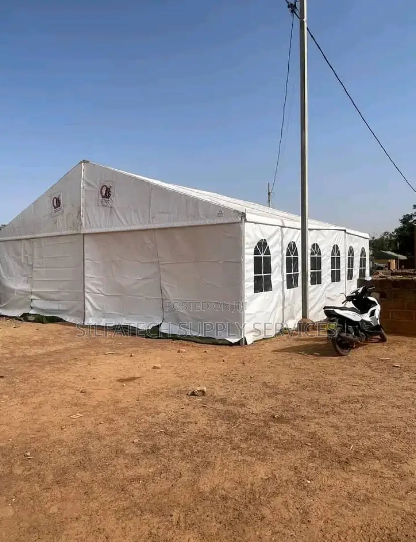 Tent/Canopy Using Tapolyne