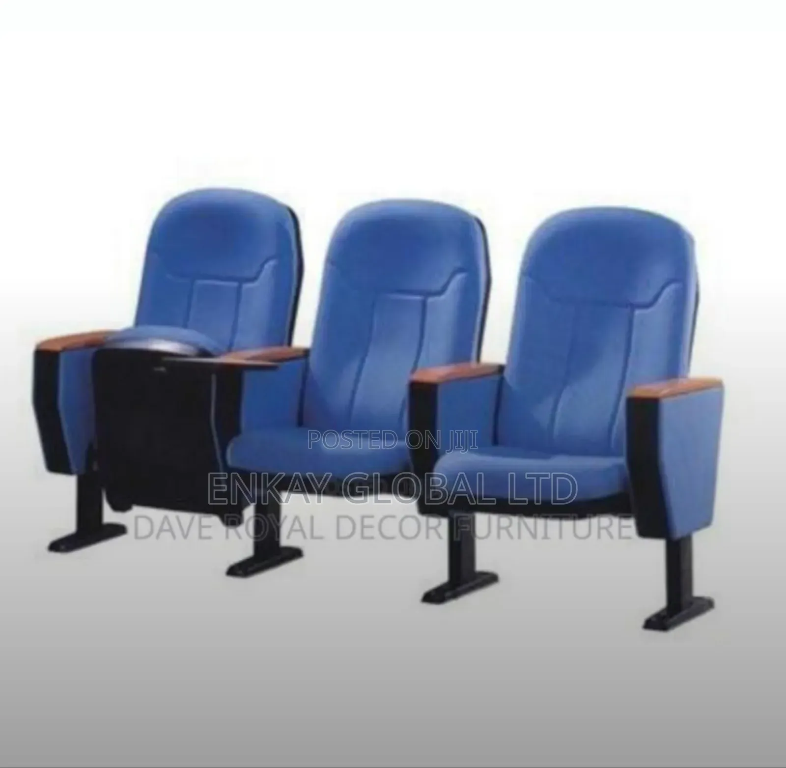 High Quality 3 in 1 Auditorium Chair