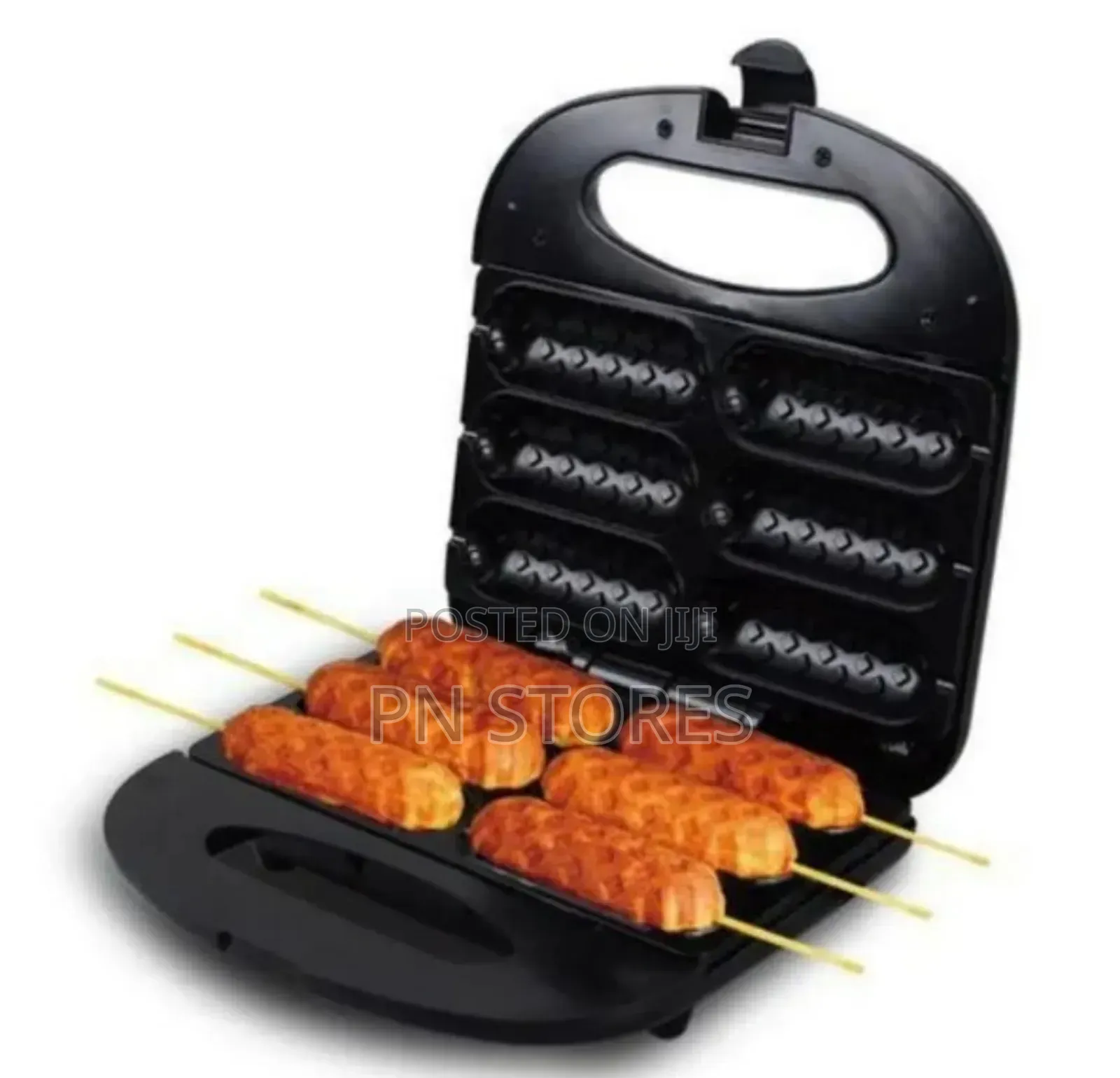 Portable Sokany Corn Dog Maker