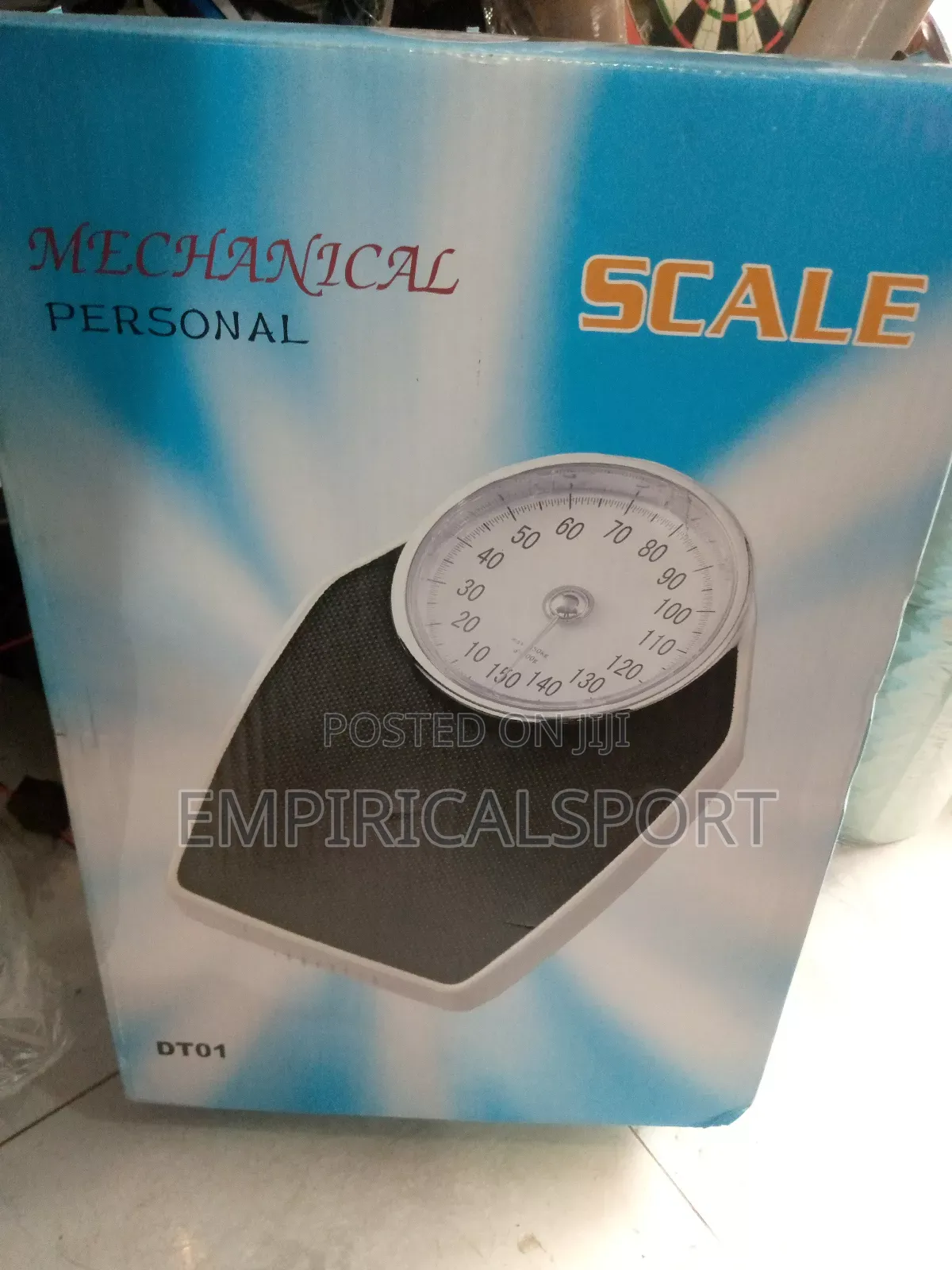 Commercial Scale