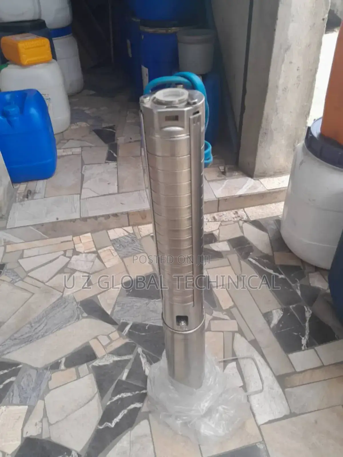 Submasebl Pump 1hp to 10hp