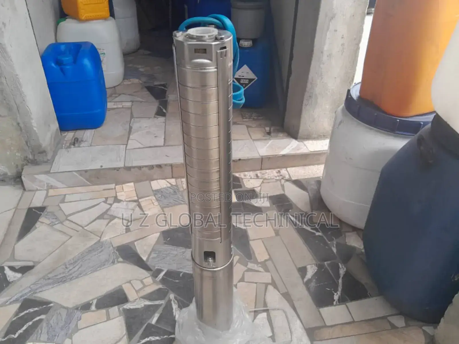 Submasebl Pump 1hp to 10hp