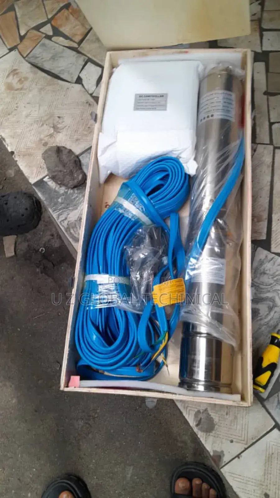 Submasebl Pump 1hp to 10hp