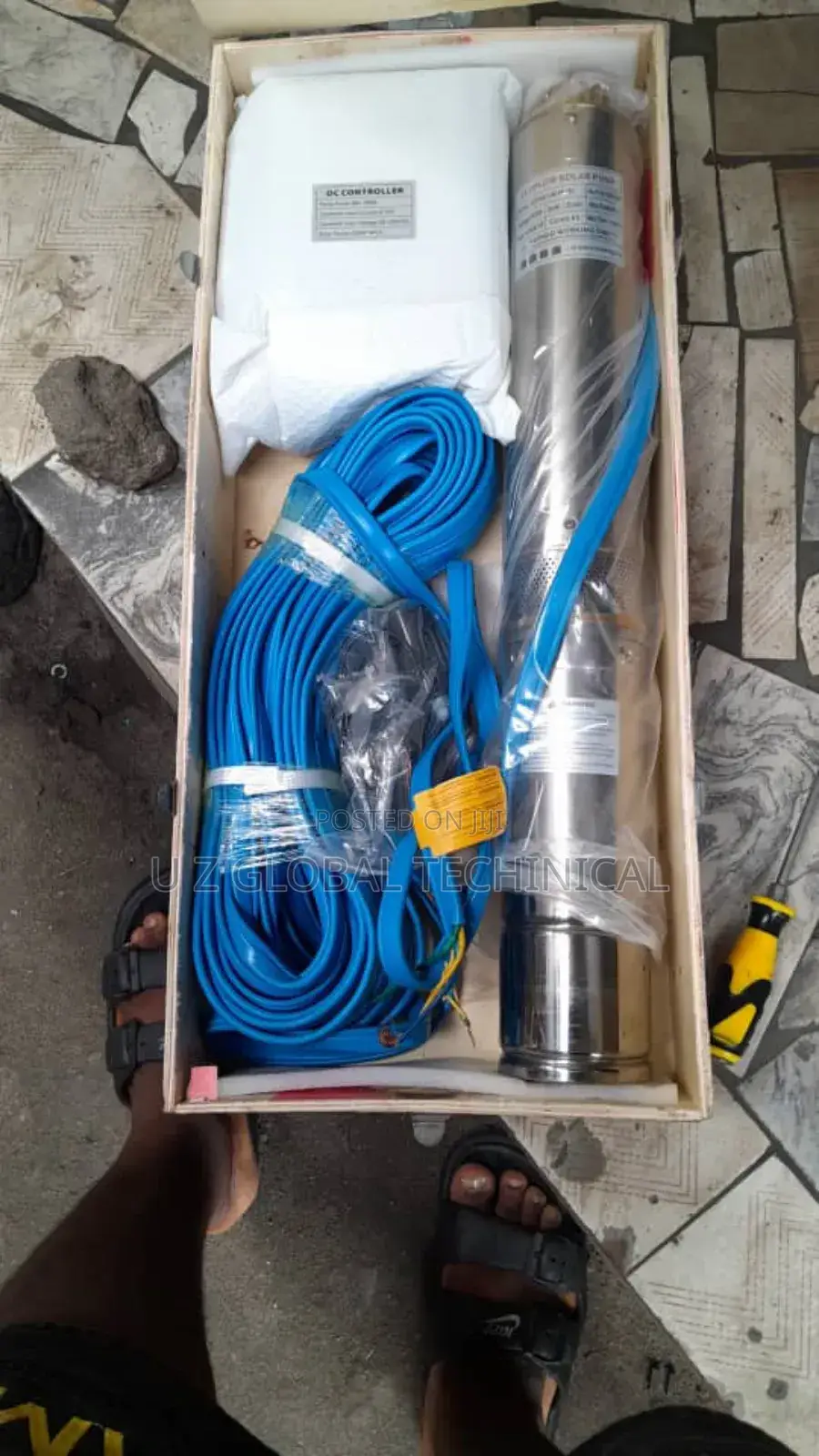 Submasebl Pump 1hp to 10hp