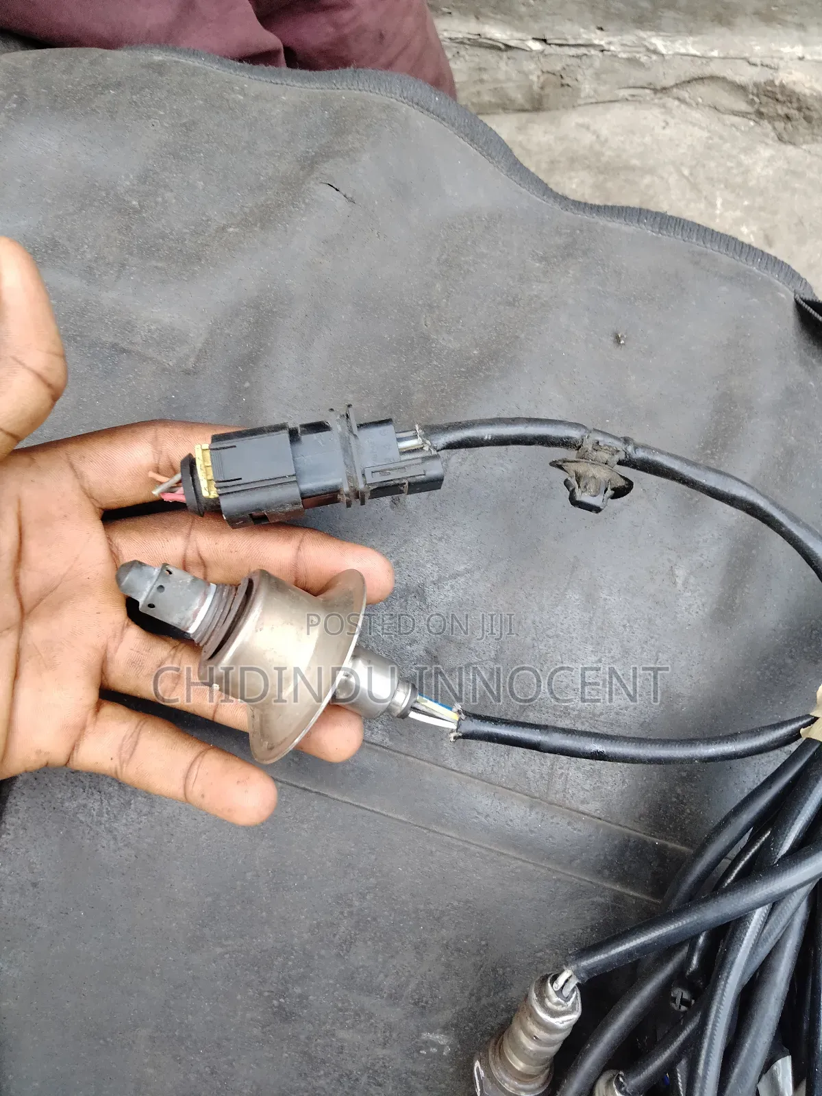 Oxygen Sensor Hyundai Santafe 2016 018 020