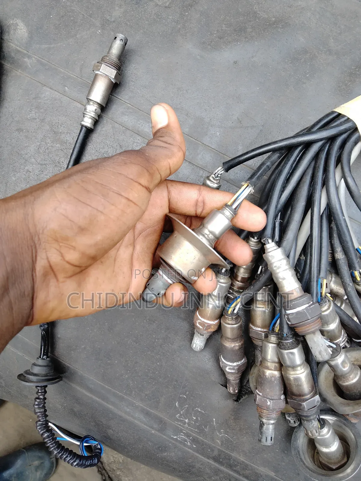 Oxygen Sensor Hyundai Santafe 2016 018 020