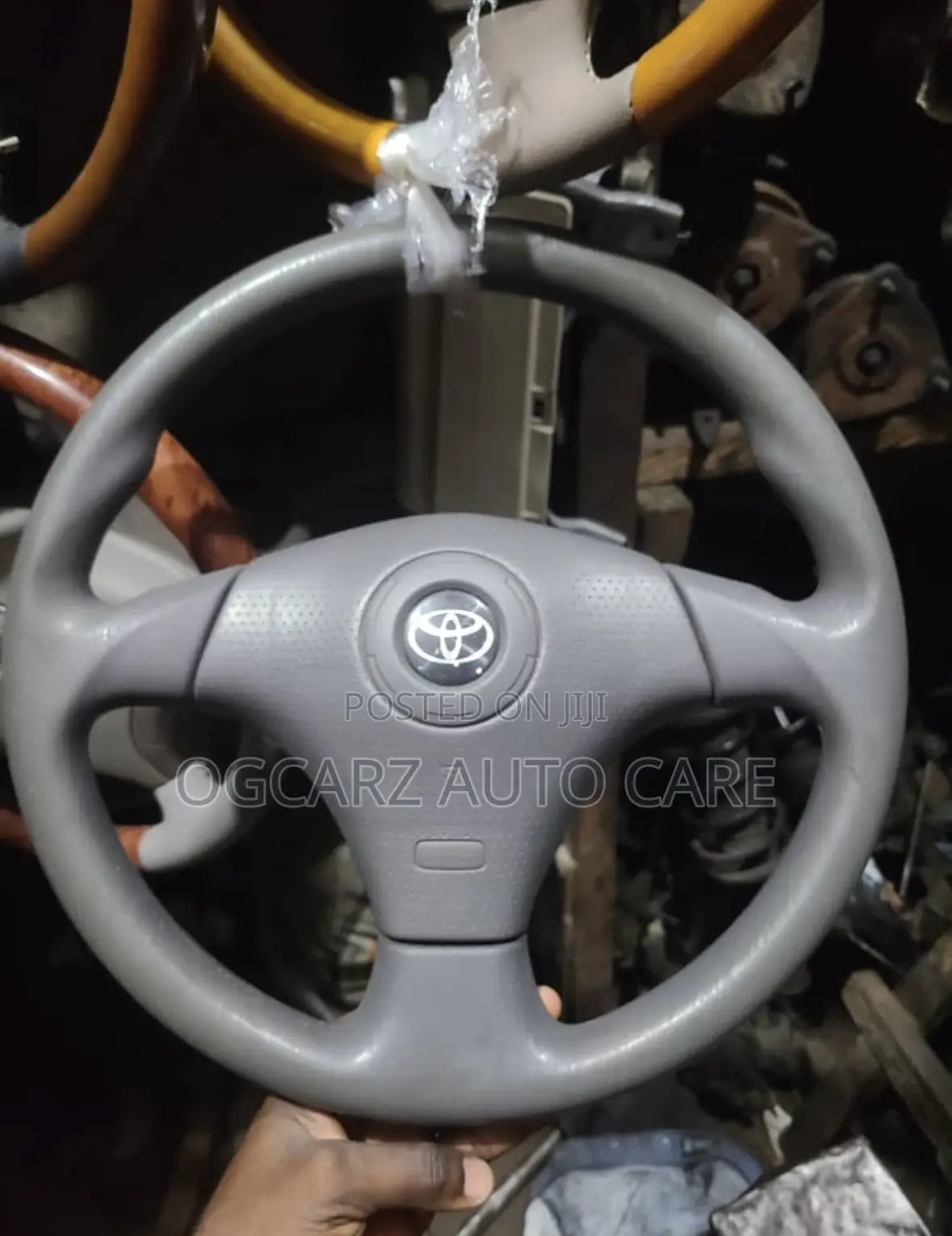 Steering Wheel Corolla 2003 / 2005 / 2006