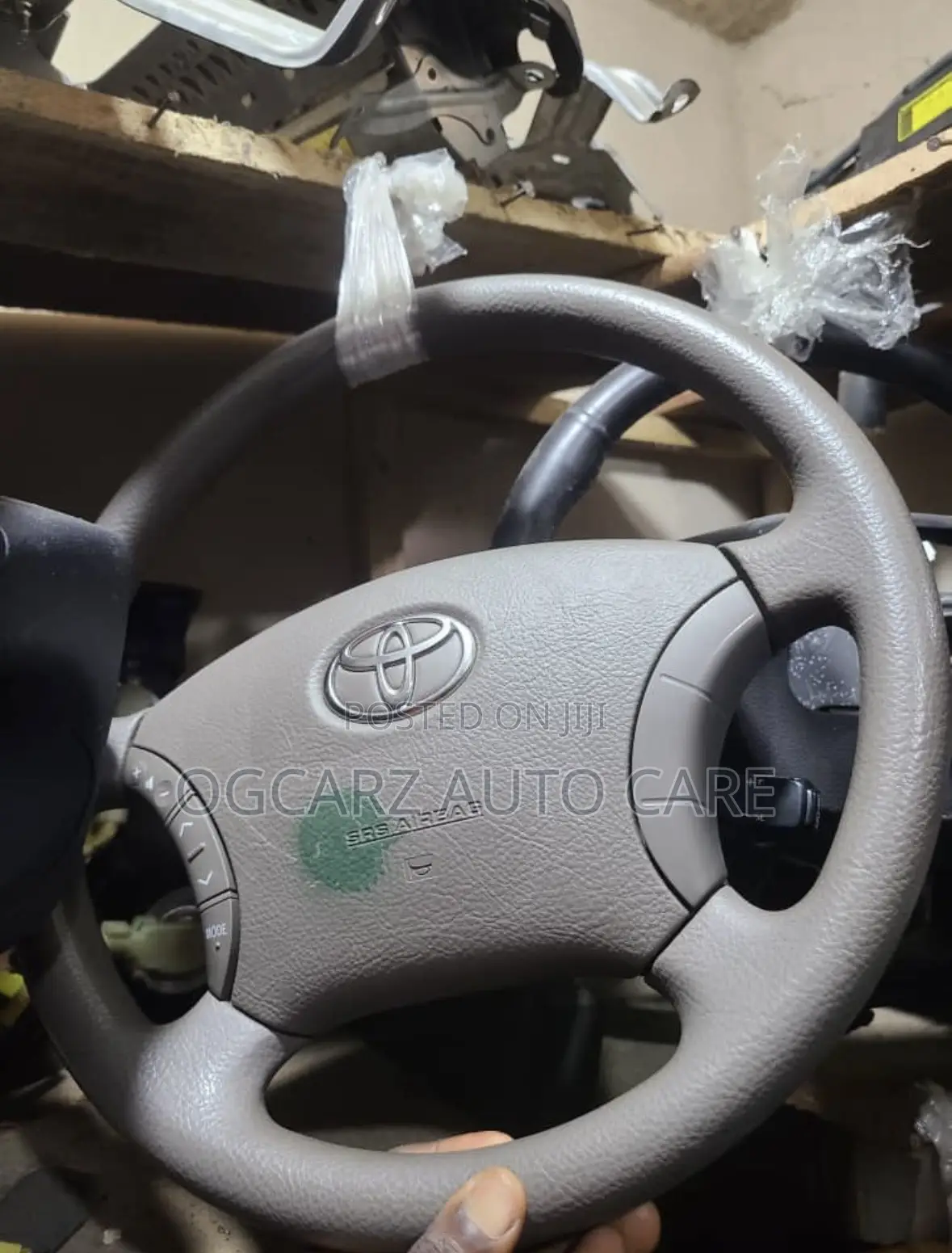 Steering Wheel Sienna 2004 2005 2006 Available