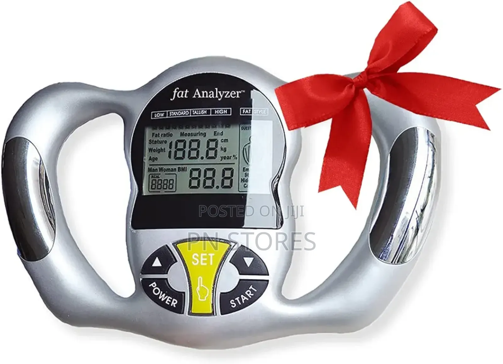 Generic Handheld Body Fat Measuring Instrument