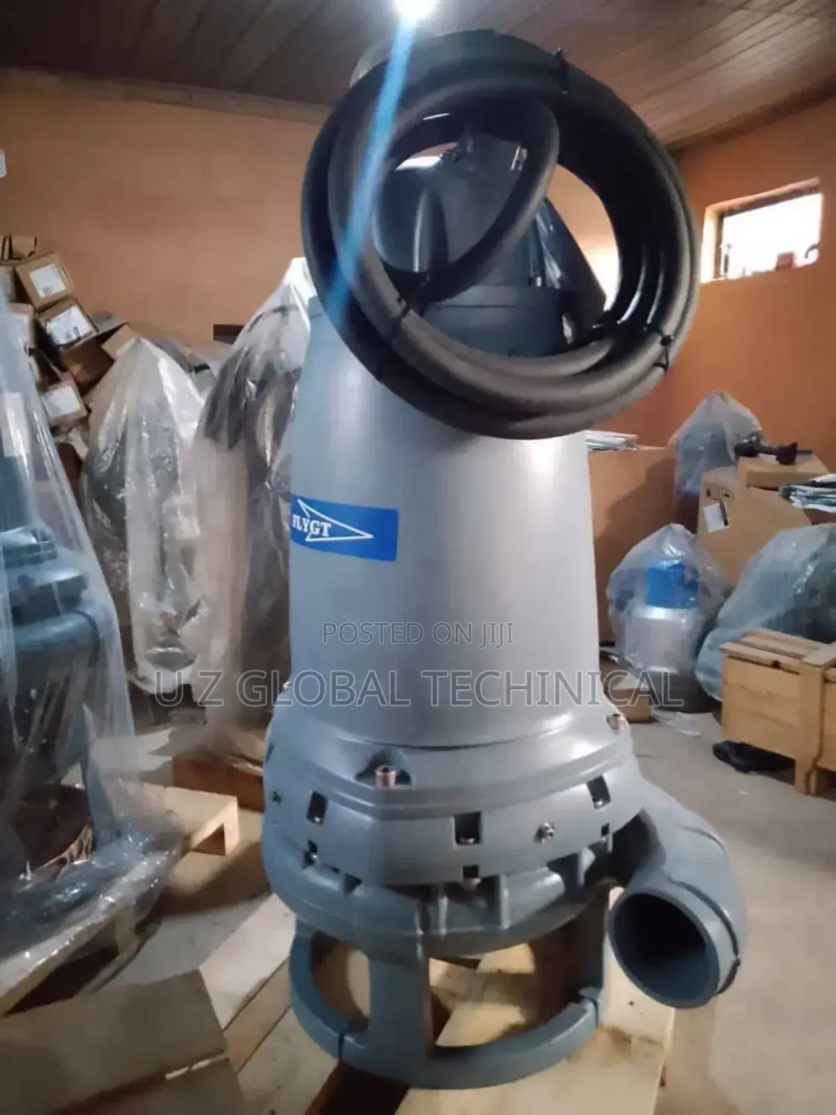 All Sewage Pump Available in Stock From 1hp to 95hp Flygt