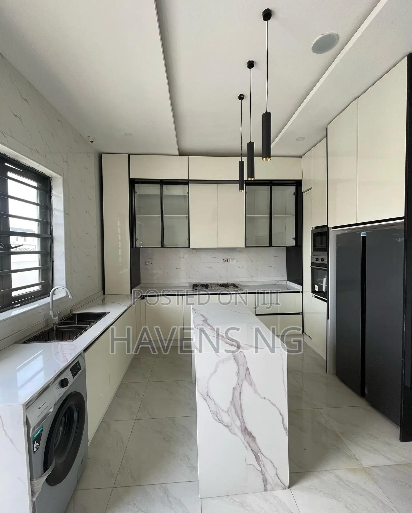 4bdrm Duplex in Lekki Phase 1 for sale
