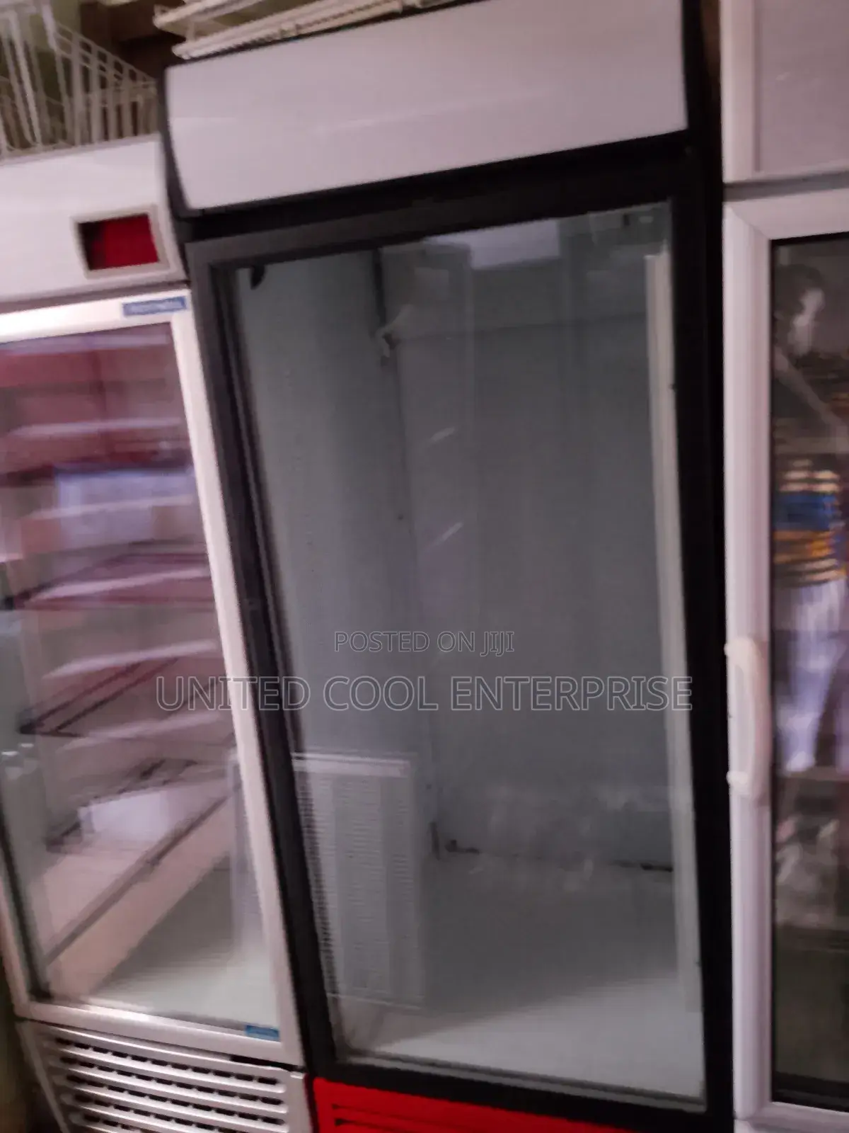 Chiller's Fridge