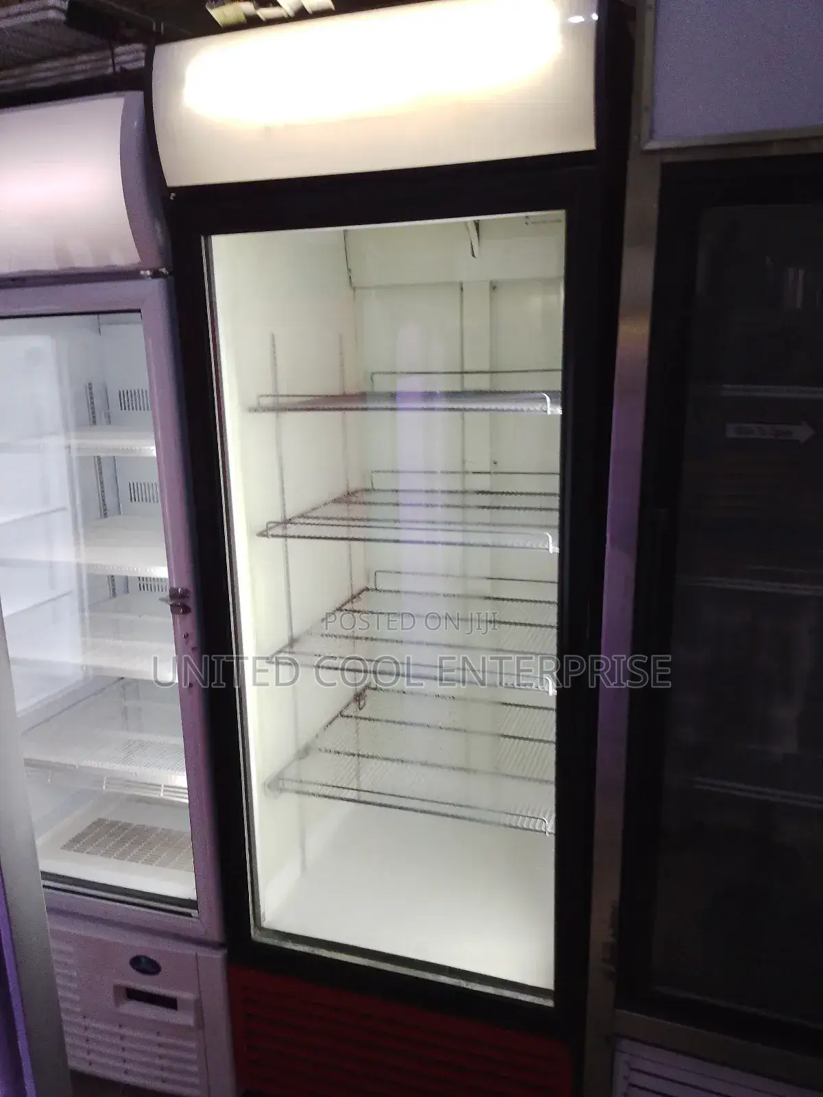 Chiller's Fridge