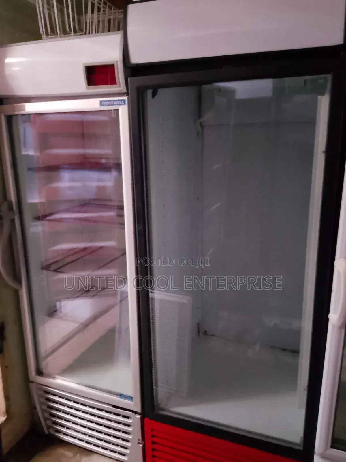 Chiller's Fridge