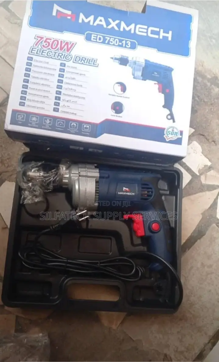 Original Total Drilling Machine