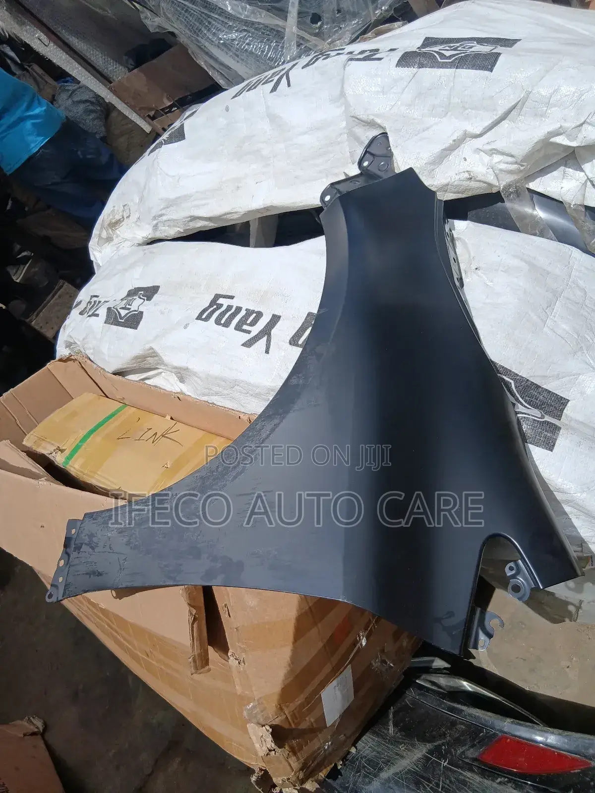 Front Fenders Corolla 2020 Sets