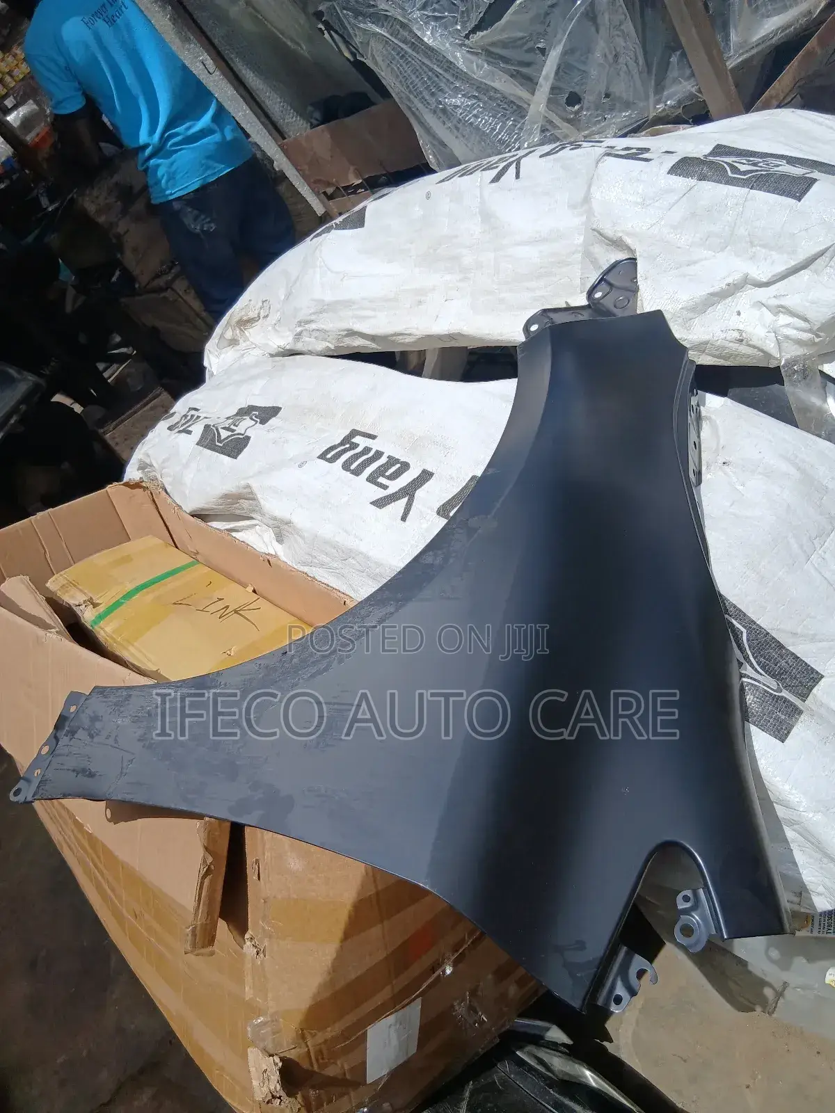 Front Fenders Corolla 2020 Sets