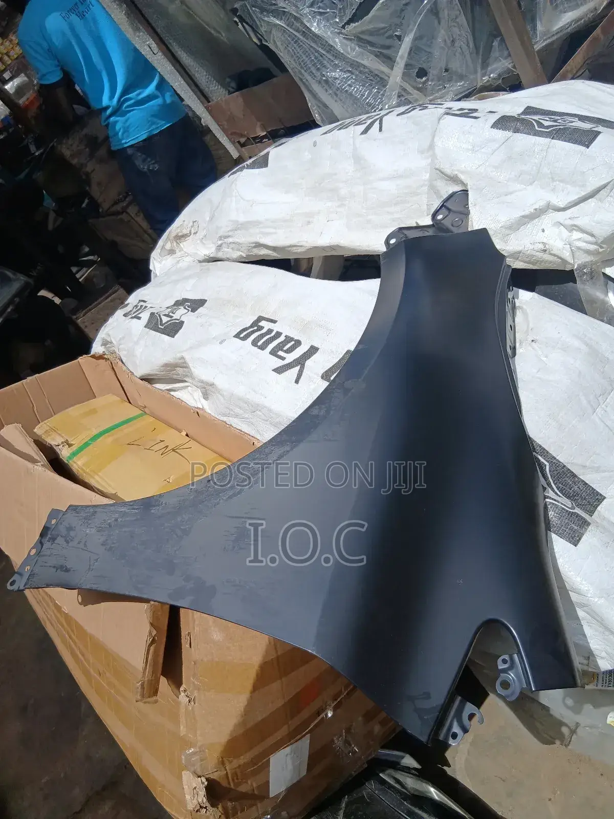 Front Fenders Corolla 2020 Sets