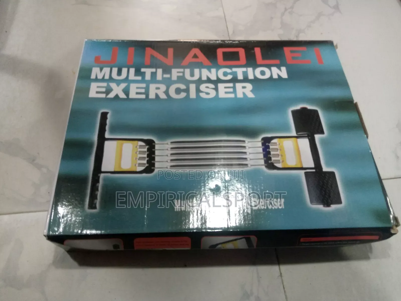 Multifunction Exerciser