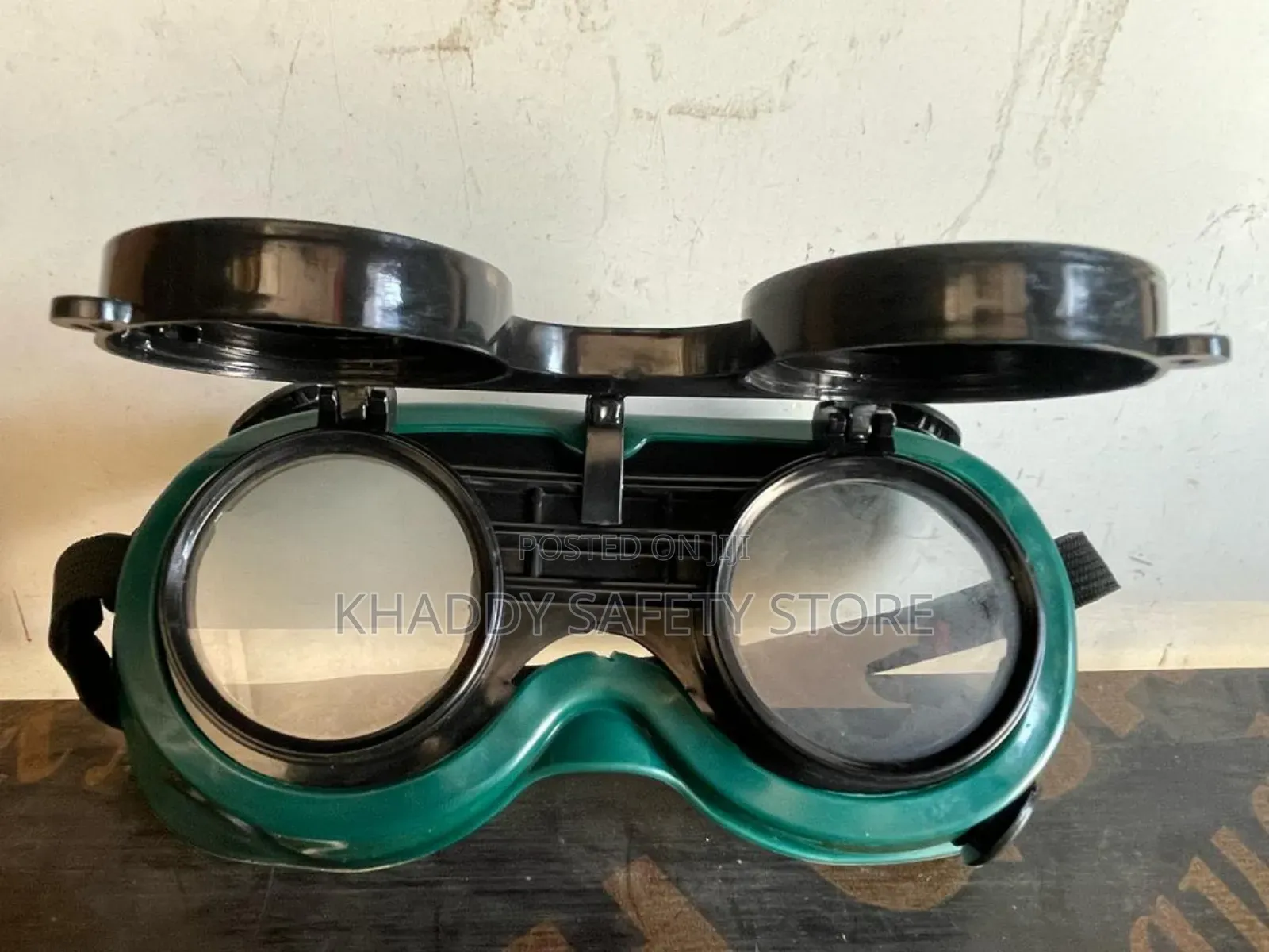 Safety Welding Goggle With Band