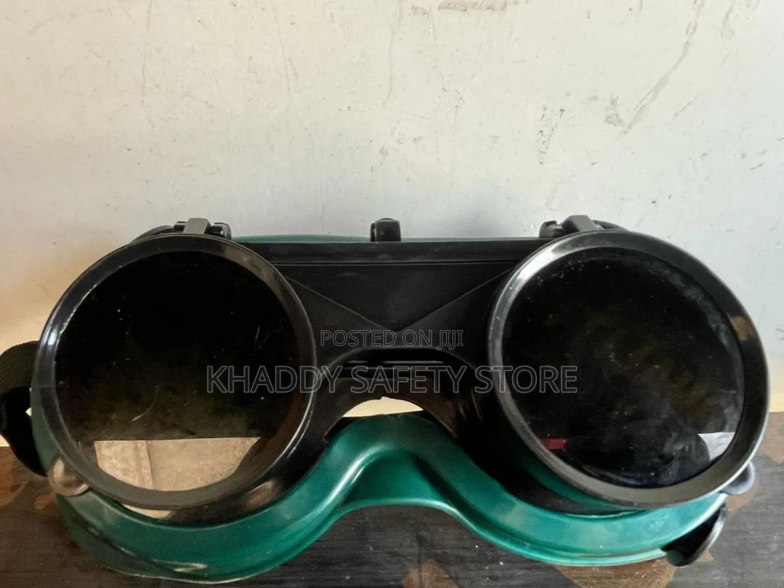 Safety Welding Goggle With Band