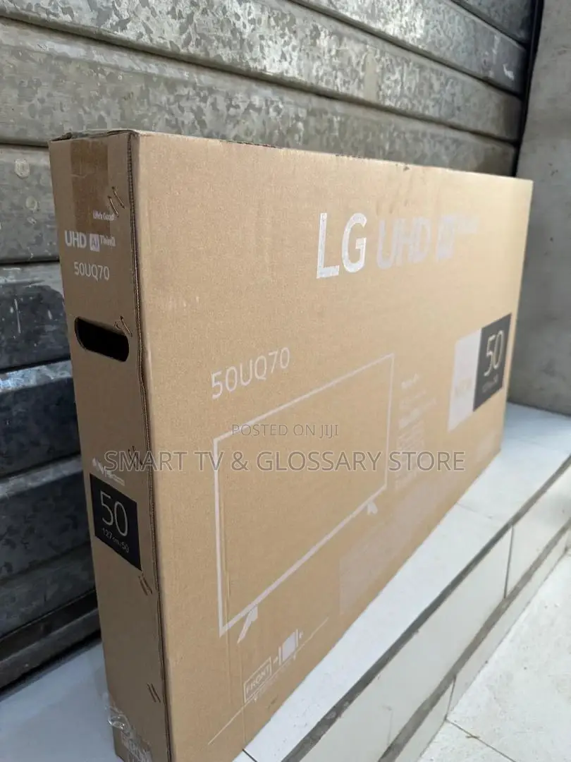 50 Inches Digital Data Network Wi-Fi Connection Etc