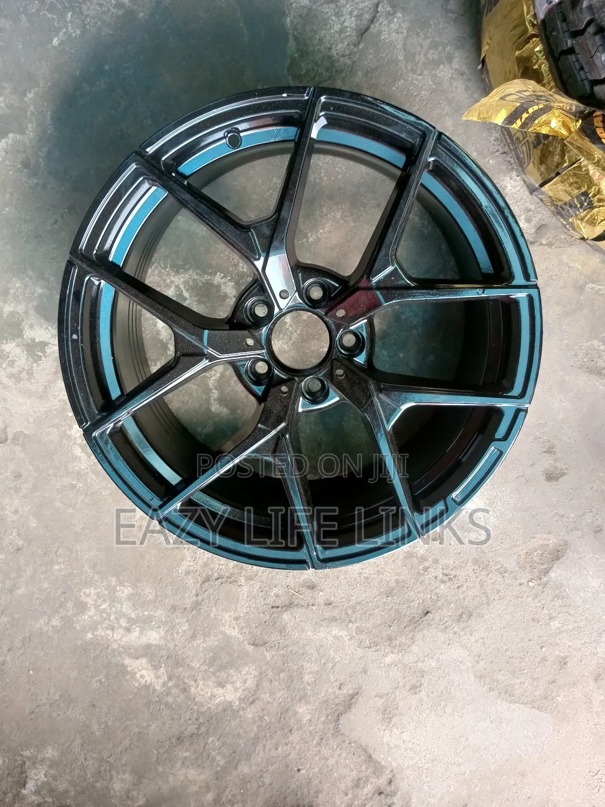 18 Inches Rim for Toyota Mercedes and Lexus