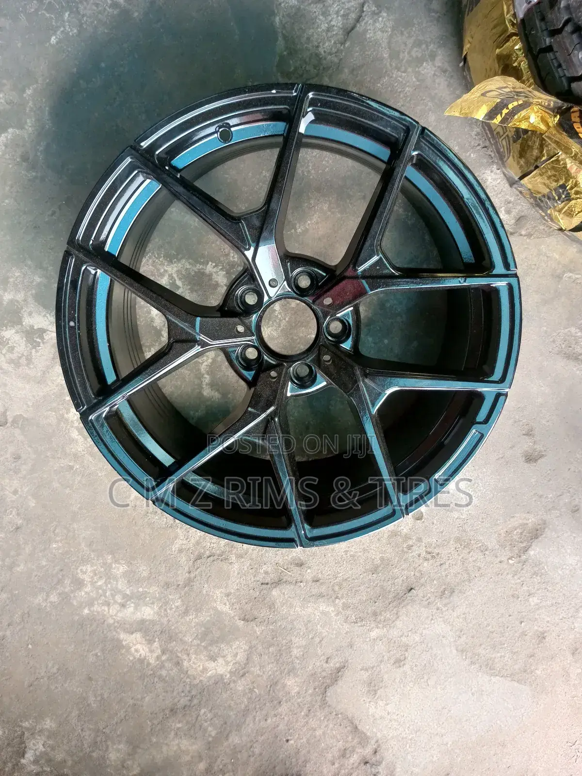 18 Inches Rim for Toyota Mercedes and Lexus