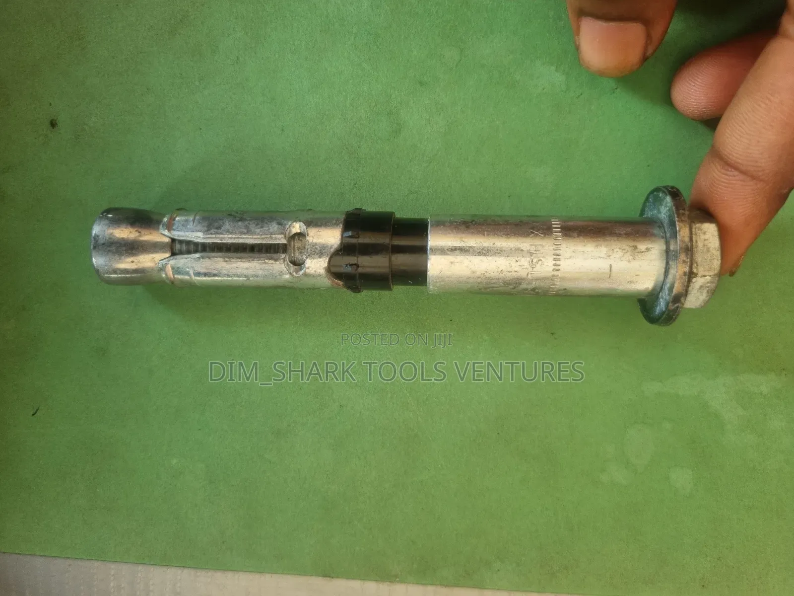 M12x120mm Hilti Expansion Bolt