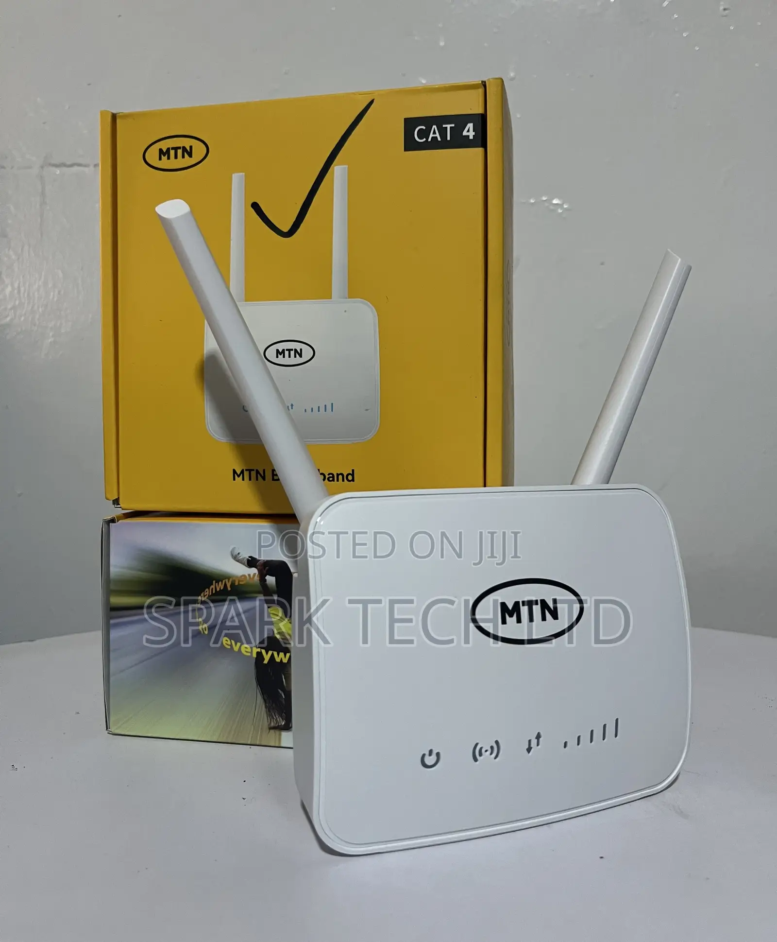MTN Cat 4 Universal Router