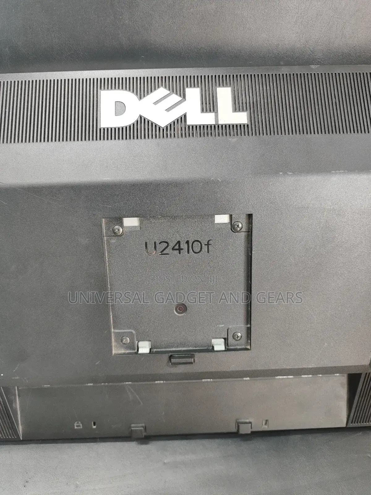 Dell Ultrasharp U2410 24-Inch LCD High Performance Monitor