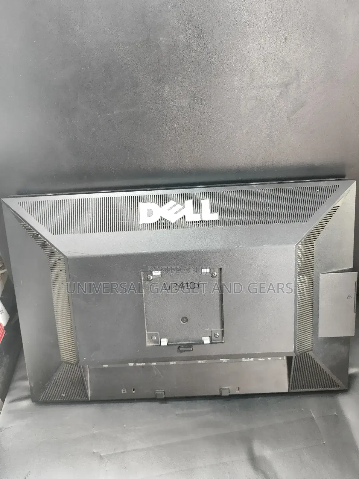 Dell Ultrasharp U2410 24-Inch LCD High Performance Monitor