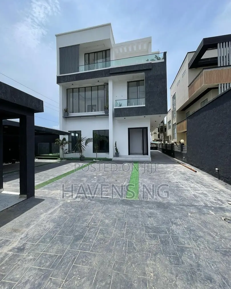 4bdrm Duplex in Osapa london for sale