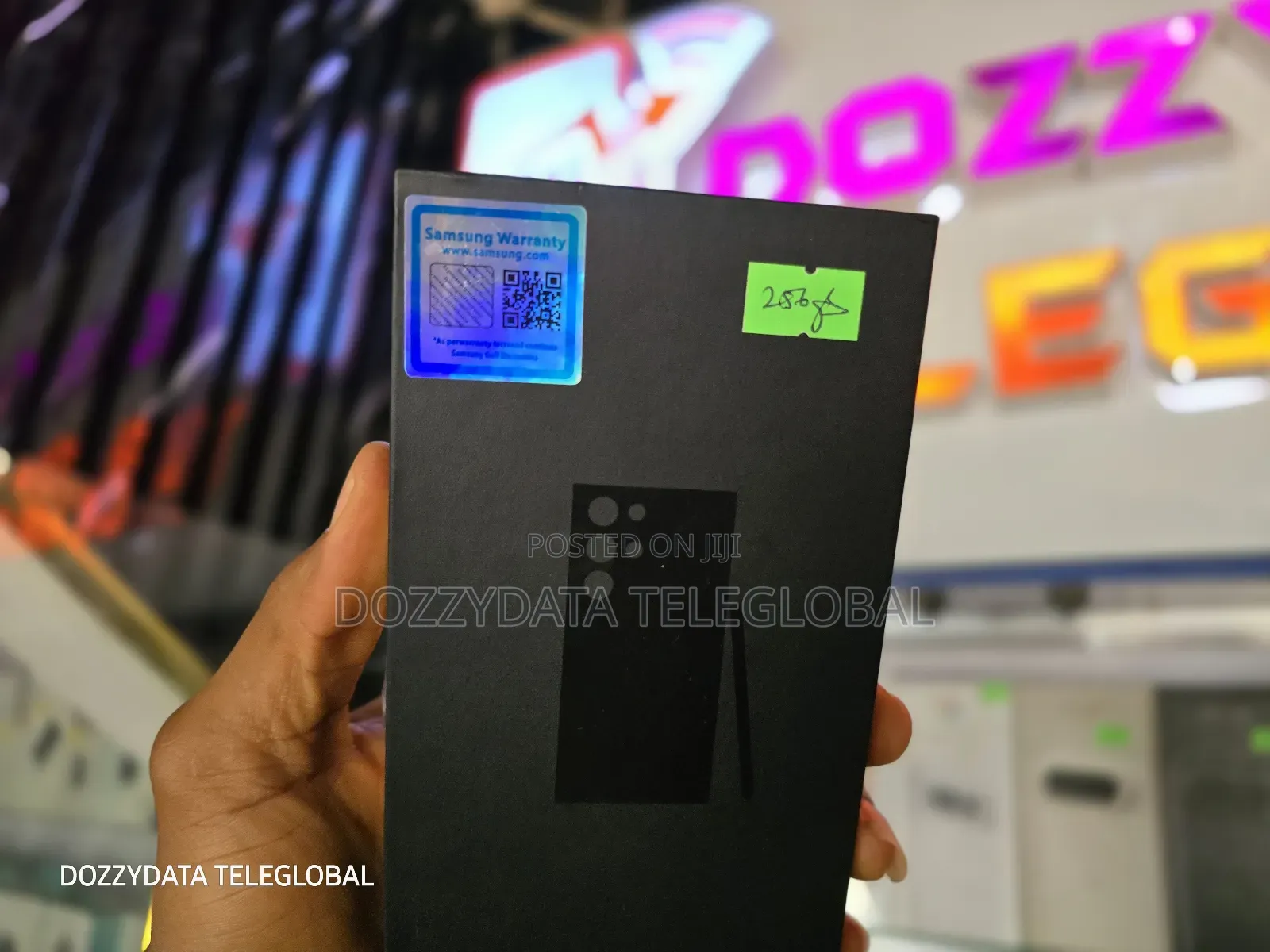 New Samsung Galaxy S23 Ultra 256 GB