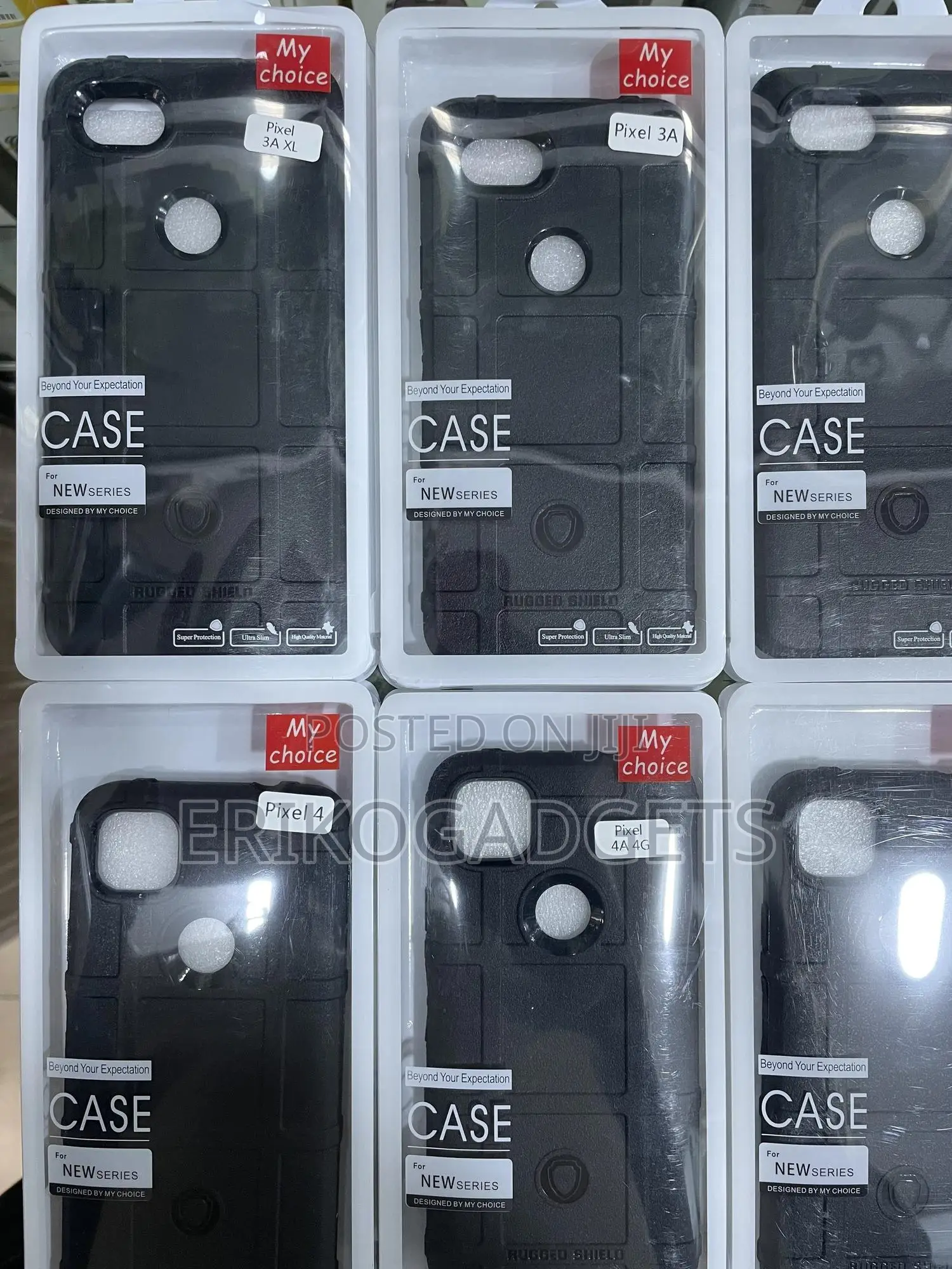 Pixel 9 Proxl,9 Pro,8pro,8a,8,7pro,Rugged Case