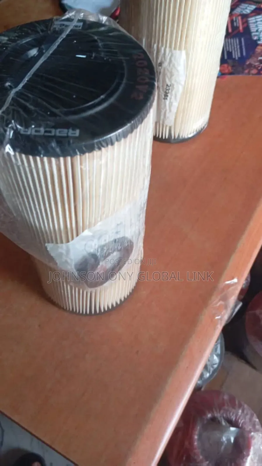 Mantrac Fuel Filter