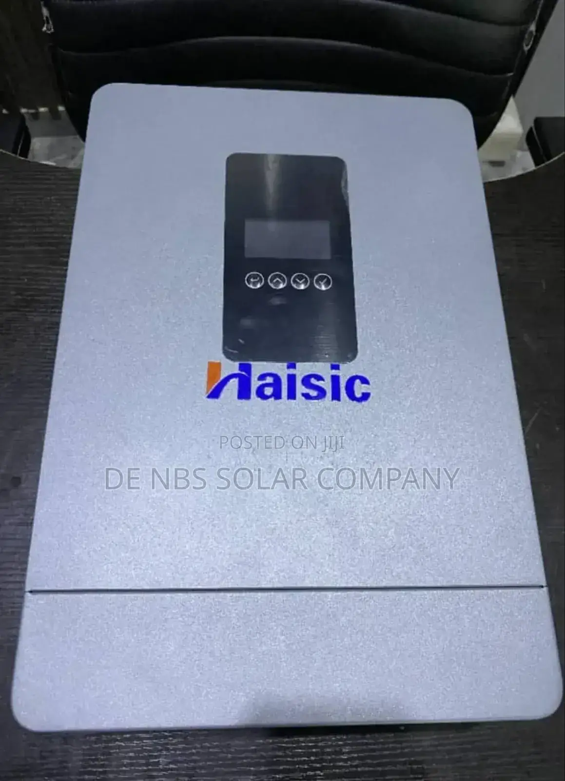 5kva 24v Haisic Hybrid Solar Inverter