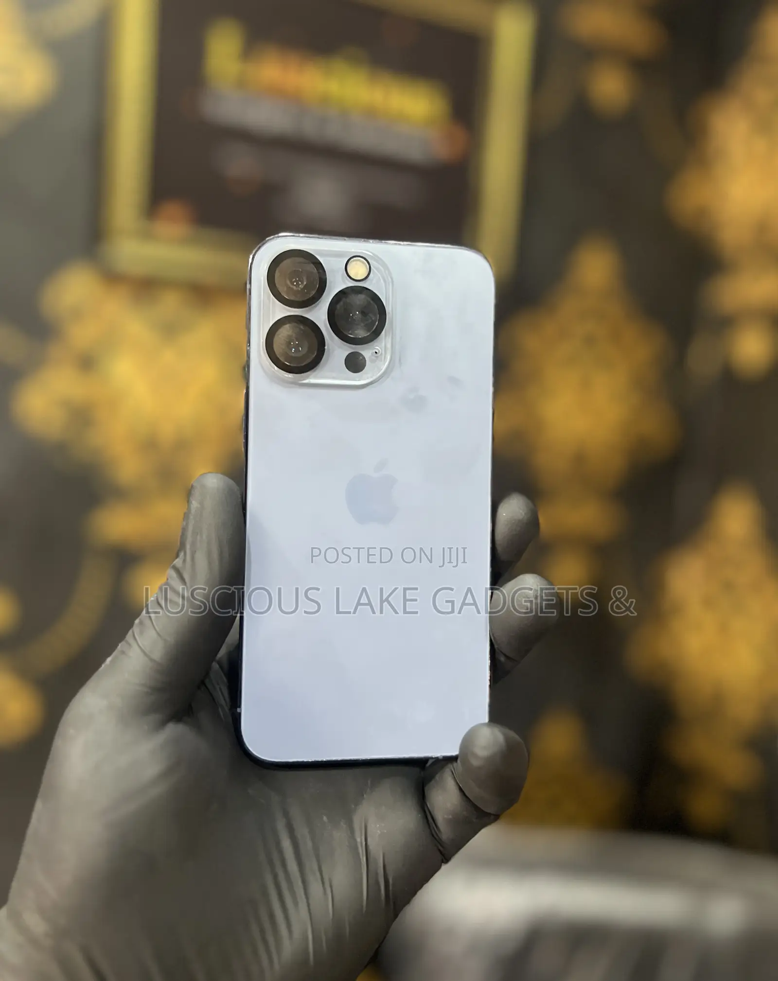 Apple iPhone 13 Pro 256 GB Blue