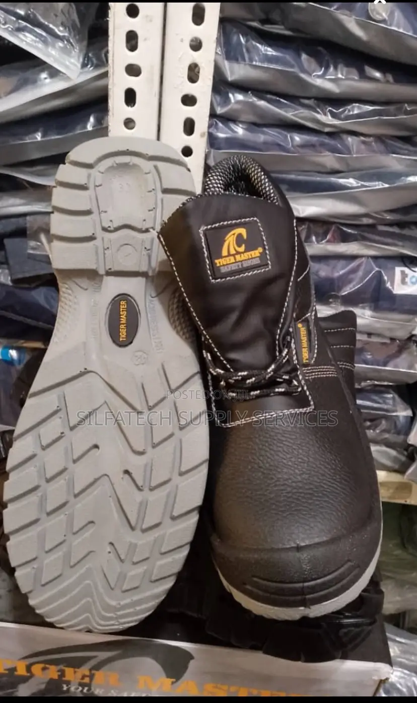 Original Tiger King Safety Boot