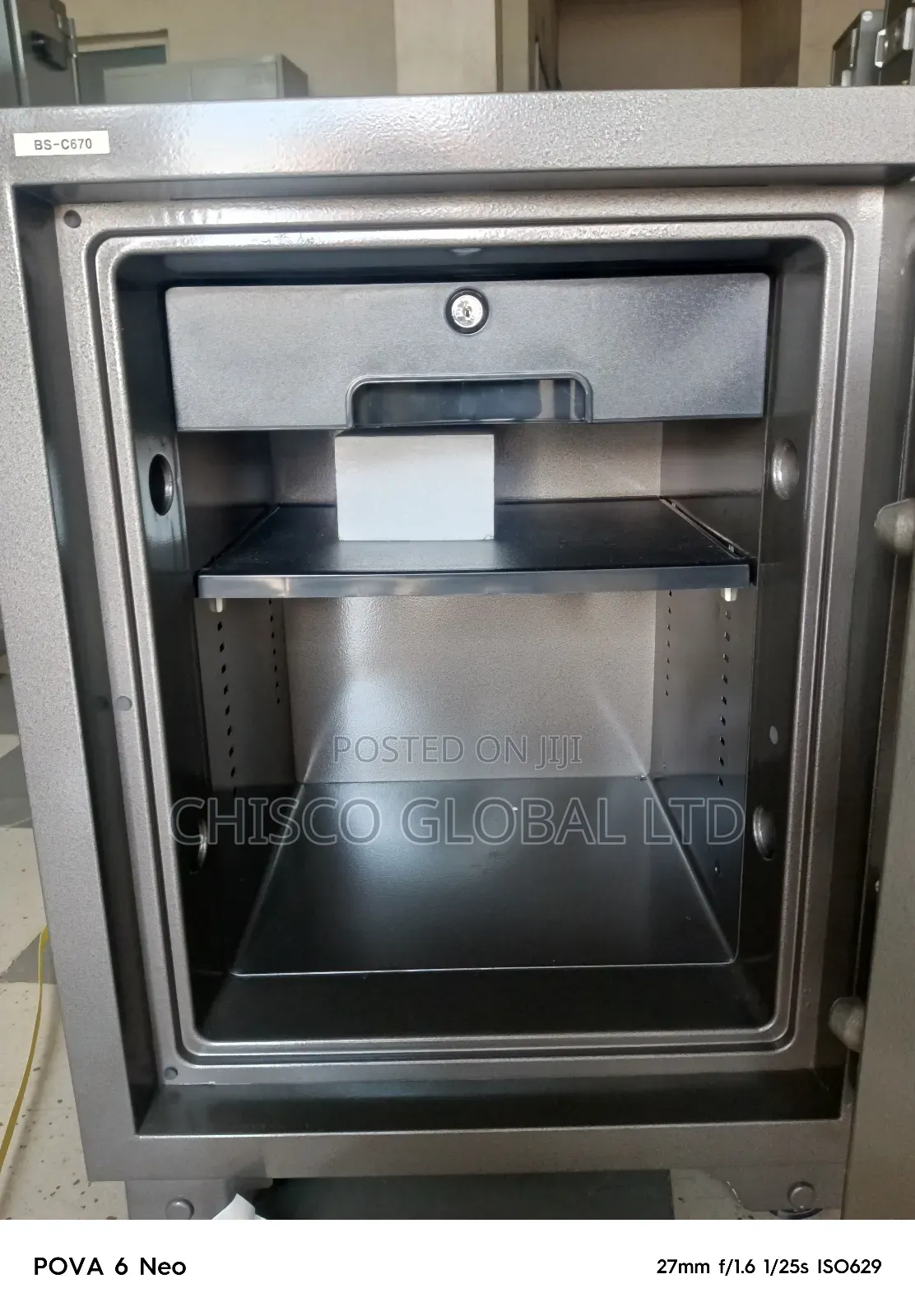 Fireproof Safe Bs-670d