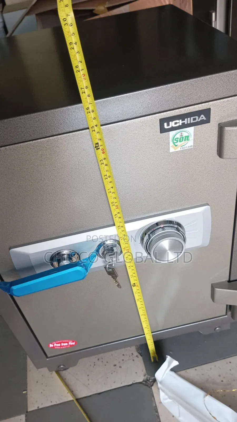 Fireproof Safe Bs-670d