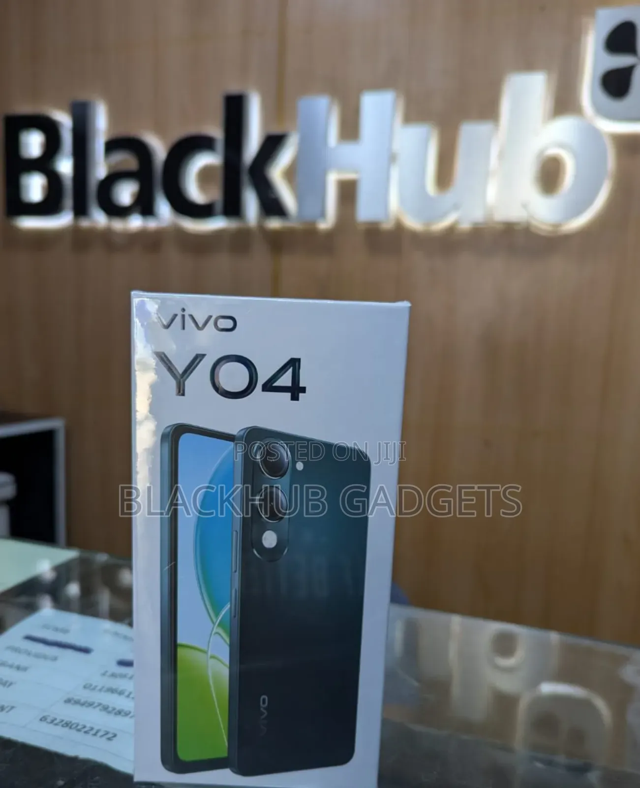 New Vivo Y04 128 GB