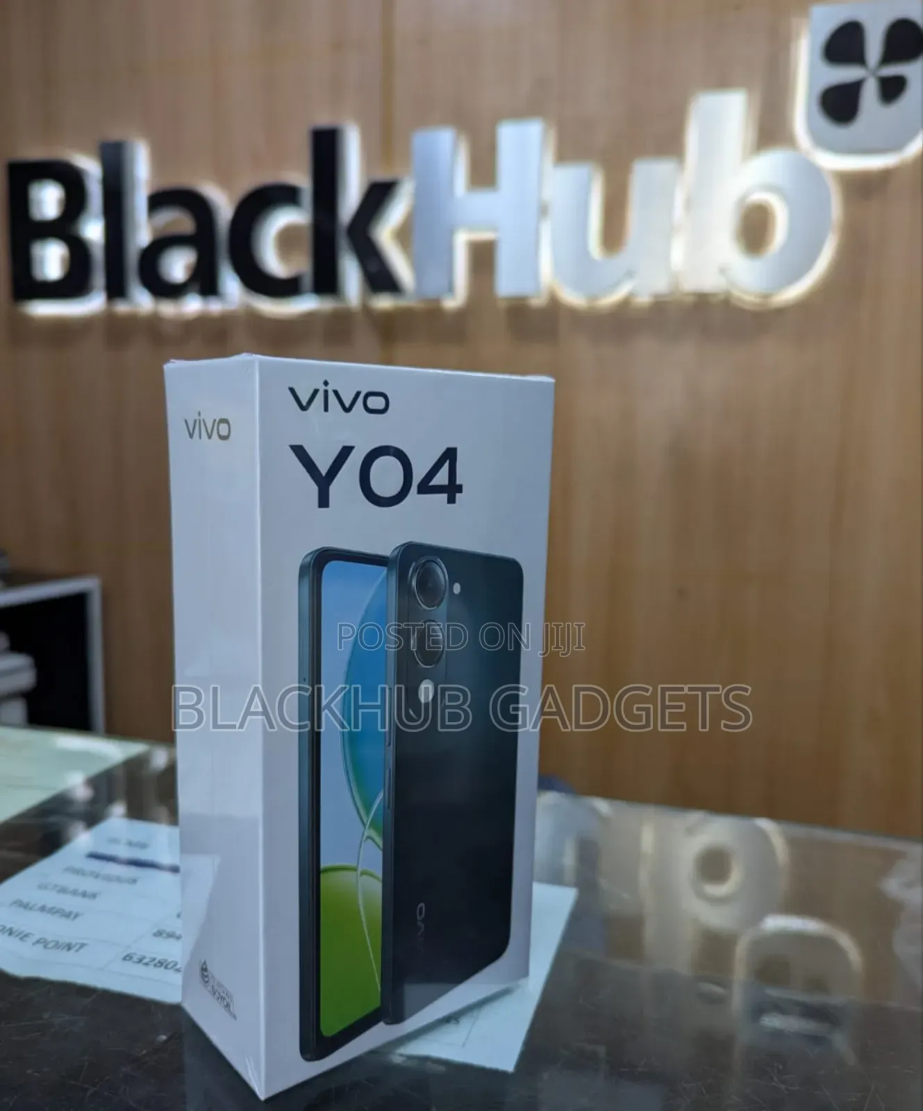 New Vivo Y04 128 GB